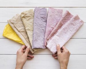 O que fazer com sobras de tecido?