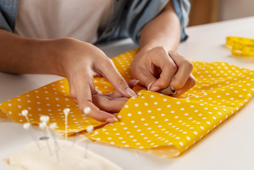 Tecido ideal para artesanato: tudo que você precisa saber